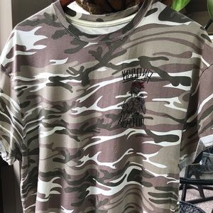 barely broke keep your head up t shirt